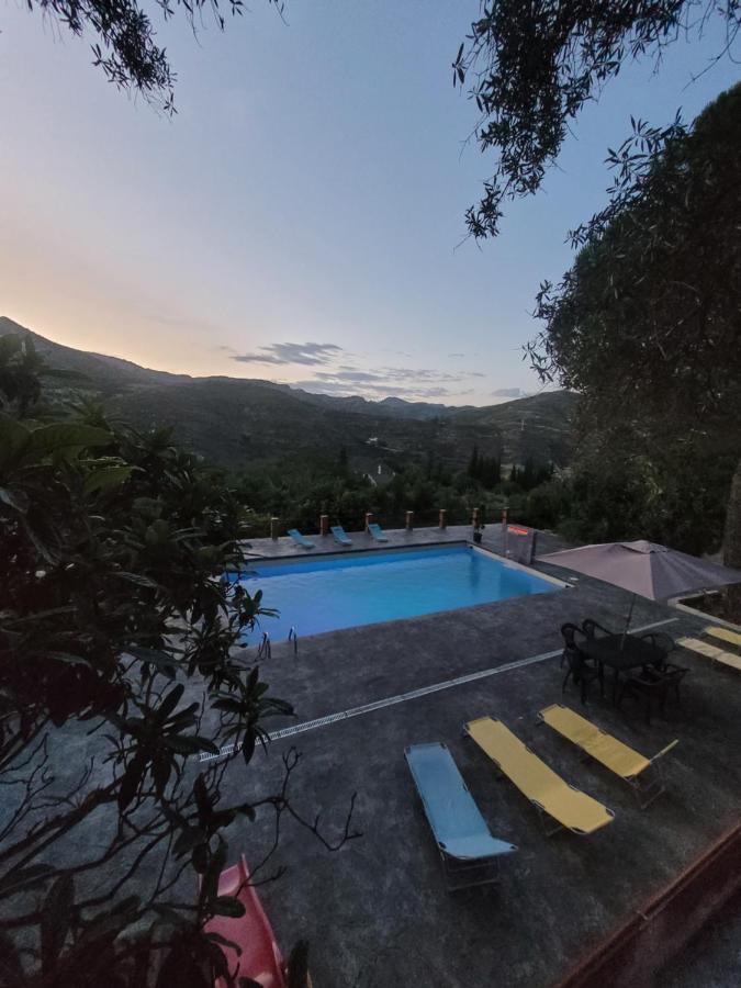 La Casa De Lya Villa Dudar Екстериор снимка
