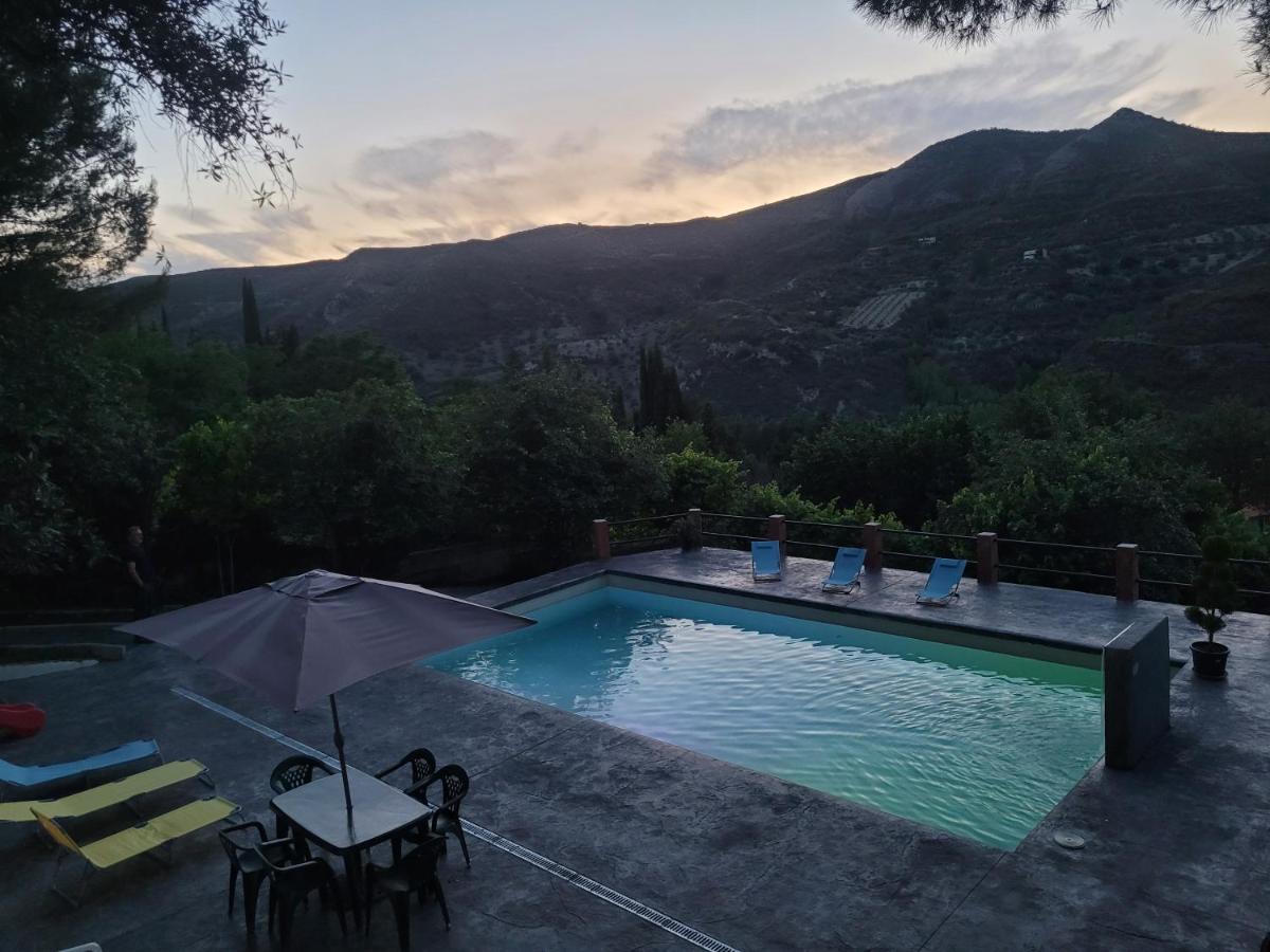 La Casa De Lya Villa Dudar Екстериор снимка