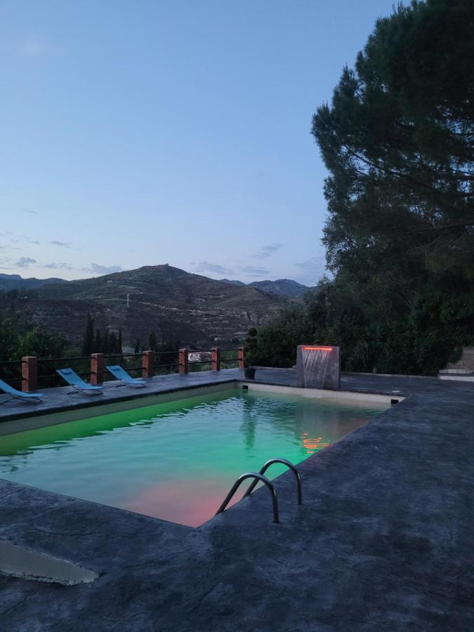 La Casa De Lya Villa Dudar Екстериор снимка