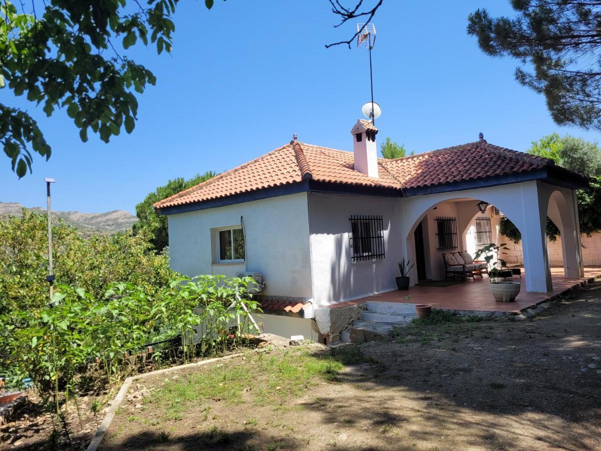 La Casa De Lya Villa Dudar Екстериор снимка