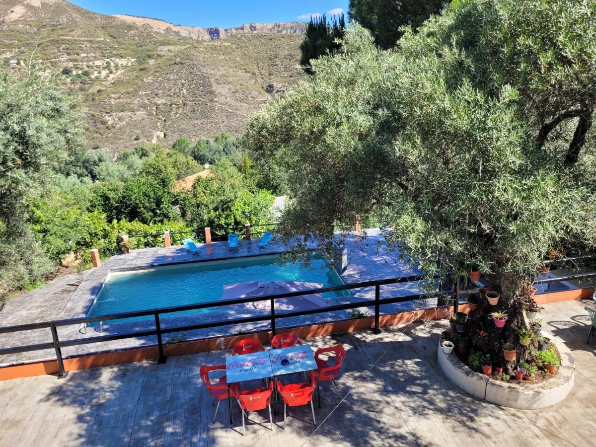 La Casa De Lya Villa Dudar Екстериор снимка